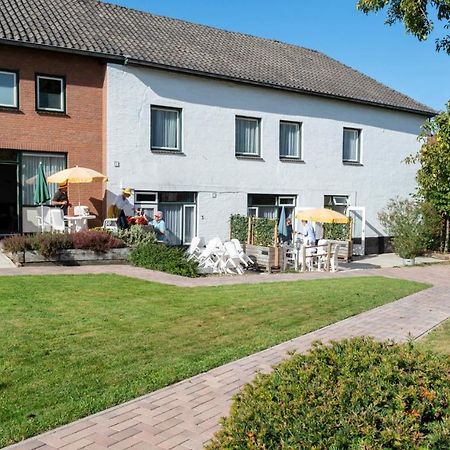 Vakantie Oord Zonnehoeve 팔켄뷔르흐안더횔 외부 사진
