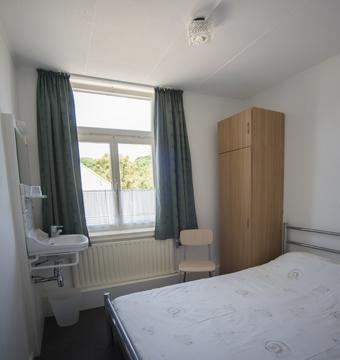 Vakantie Oord Zonnehoeve 팔켄뷔르흐안더횔 객실 사진