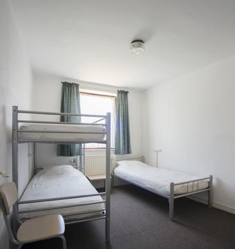Vakantie Oord Zonnehoeve 팔켄뷔르흐안더횔 객실 사진