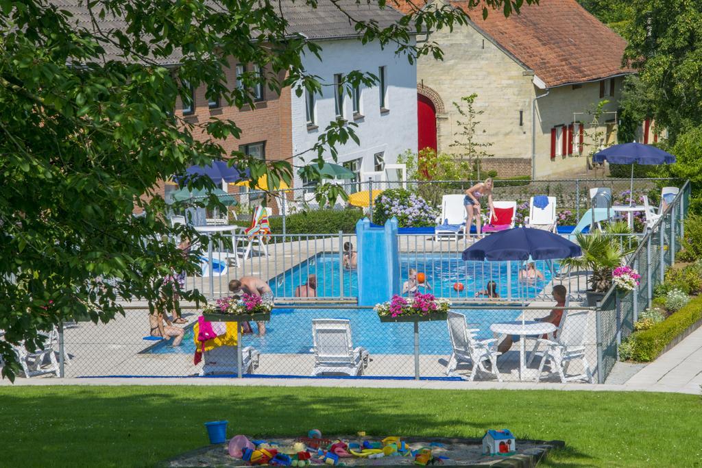 Vakantie Oord Zonnehoeve 팔켄뷔르흐안더횔 외부 사진