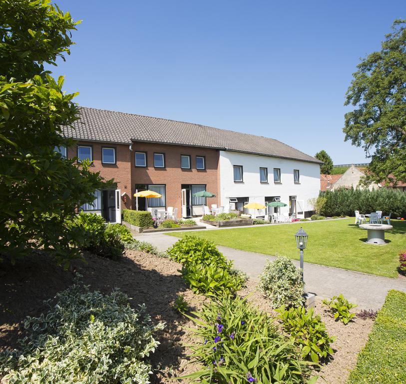 Vakantie Oord Zonnehoeve 팔켄뷔르흐안더횔 외부 사진
